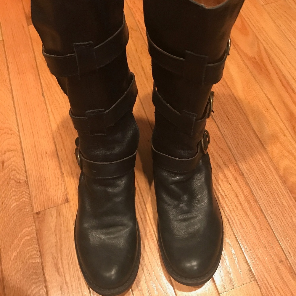 Fiorentini & Baker 7040 Eternity Moto Boots